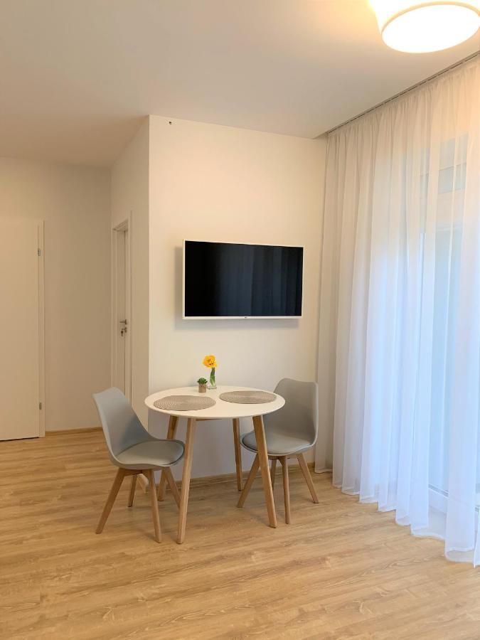 Cozy Nest Apartment In Kaunas Eksteriør billede