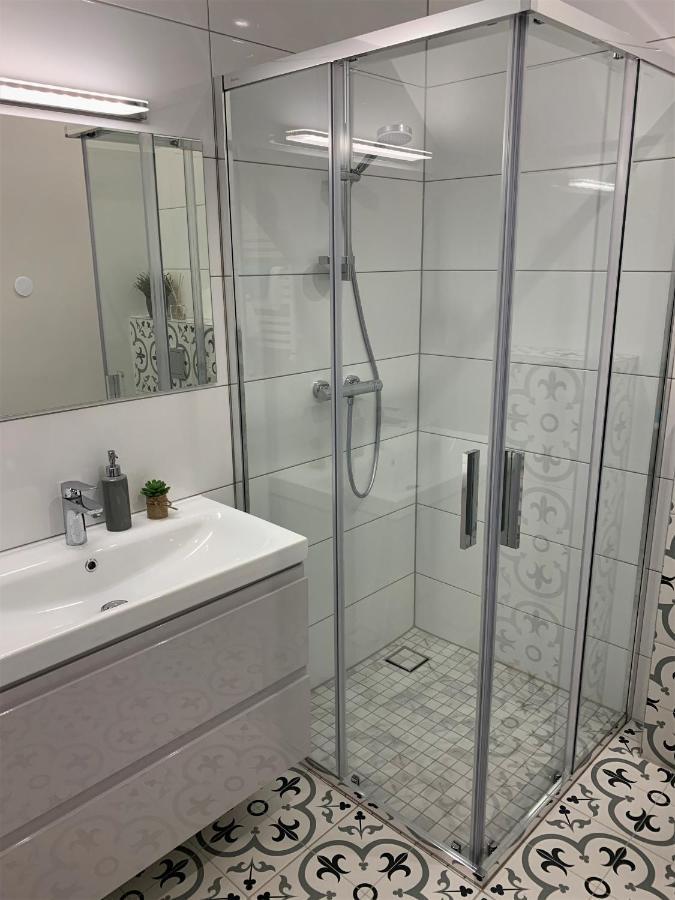 Cozy Nest Apartment In Kaunas Eksteriør billede